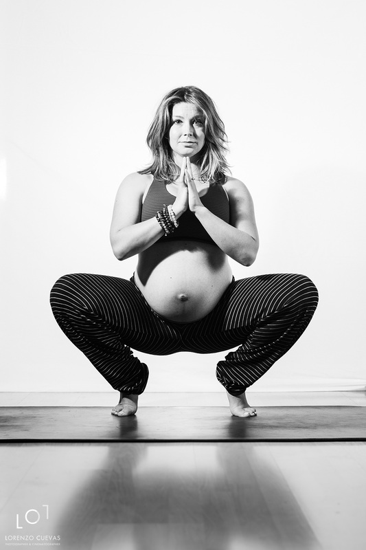 Maternity Yoga Photography Lorenzo Cuevas Photography Cinematography 